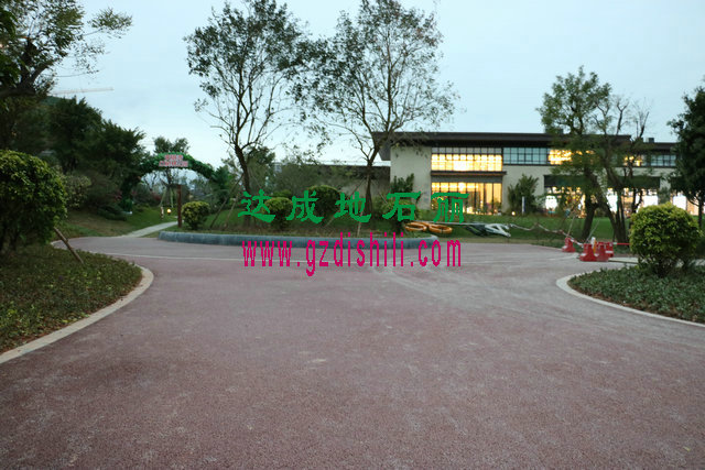 透水地坪海綿城市案例http://www.729kbl.com